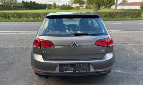 VW Golf VII 1.6 Diesel