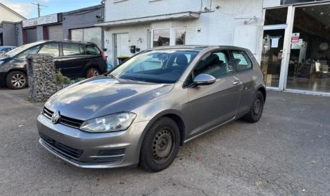 VW Golf VII 1.6 Diesel