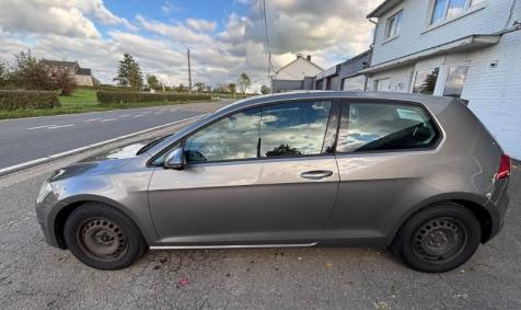 VW Golf VII 1.6 Diesel
