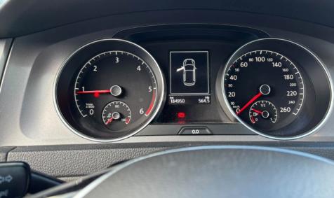 VW Golf VII 1.6 Diesel