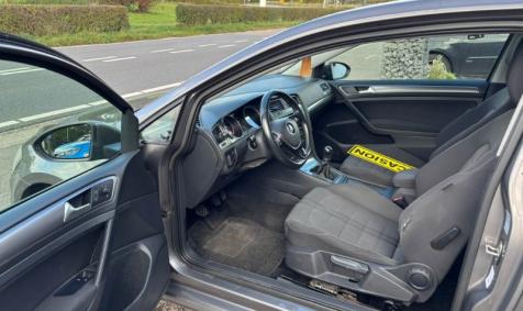VW Golf VII 1.6 Diesel