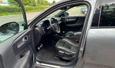Volvo XC40 D3 R Design