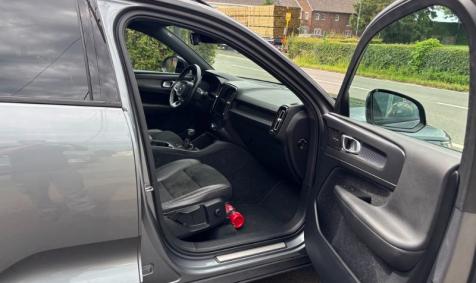 Volvo XC40 D3 R Design