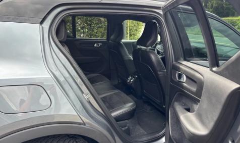 Volvo XC40 D3 R Design