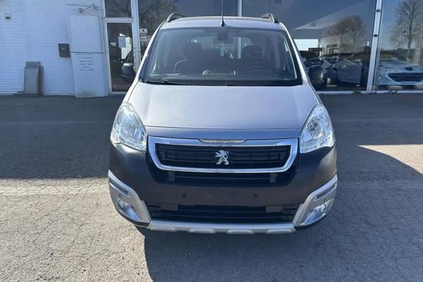 Peugeot Partner Tepee 1.2 Essence