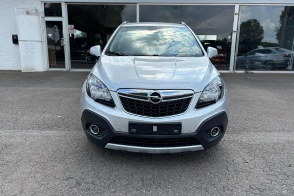 Opel Mokka 1.6 Diesel 2016