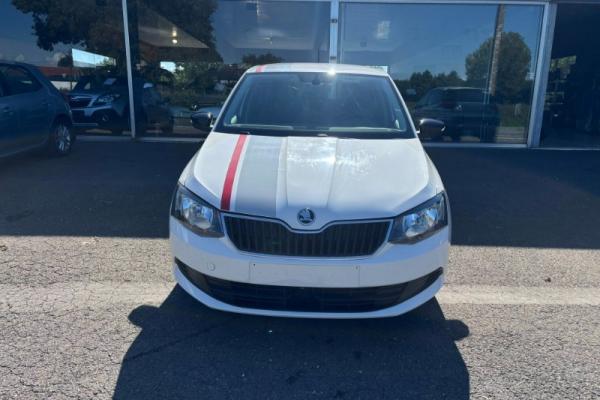 Skoda Fabia 1.4 TDI 2016