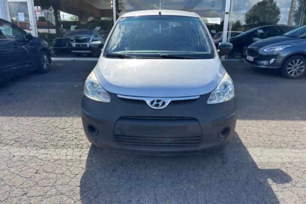 Hyundai i10 1.1 Essence 2010