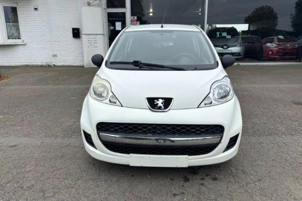 Peugeot 107 1.0 Essence 2009