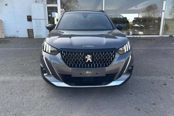 Peugeot 2008 1.5 Diesel 2021