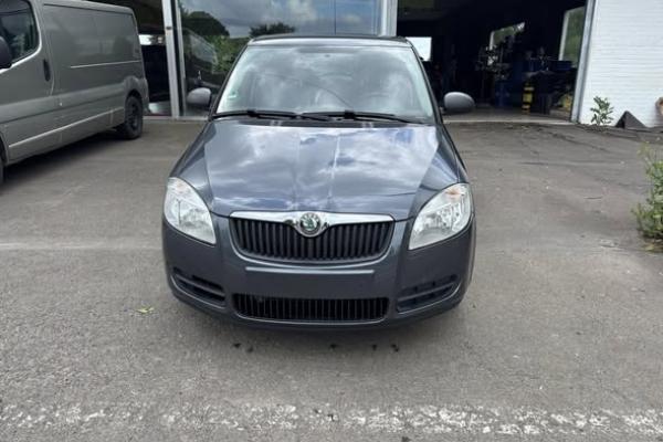 Skoda Fabia 1.4 Essence 
