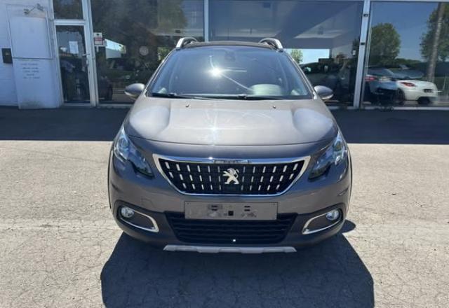 Peugeot 2008 1.2 Essence 