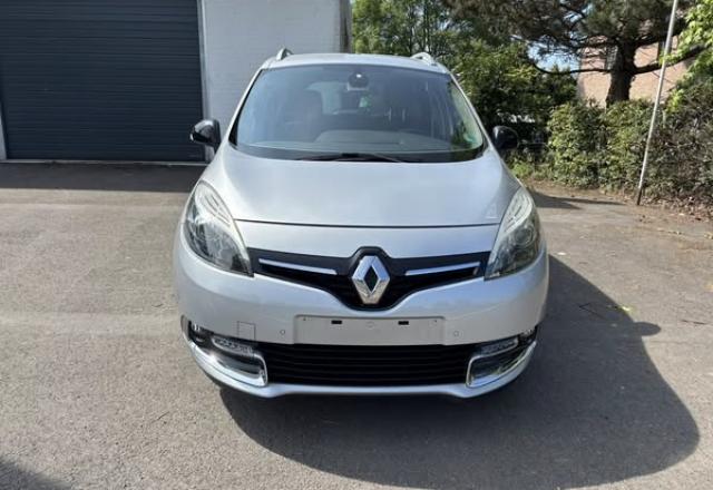 Renault Scenic Edition Bose 1.5DCI