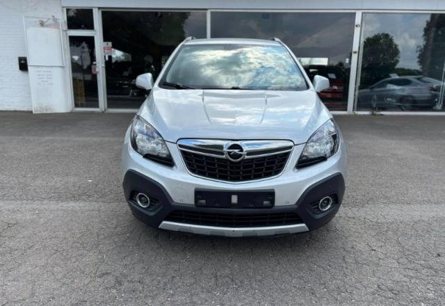Opel Mokka 1.6 Diesel 2016