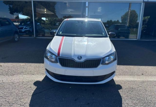 Skoda Fabia 1.4 TDI 2016