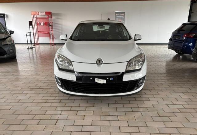 Renault Megane 1.5 Diesel 